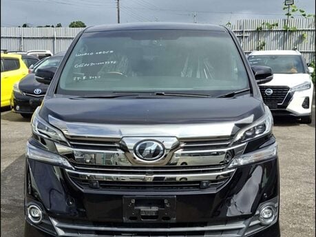 Toyota Vellfire EXECUTIVE LOUNGE 3.5 V6 GRADE 4 FRESH IMPORT 3