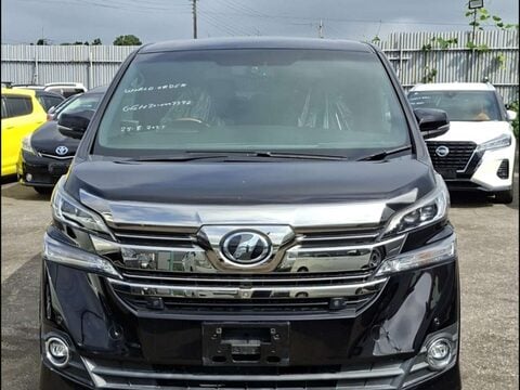Toyota Vellfire EXECUTIVE LOUNGE 3.5 V6 GRADE 4 FRESH IMPORT 4
