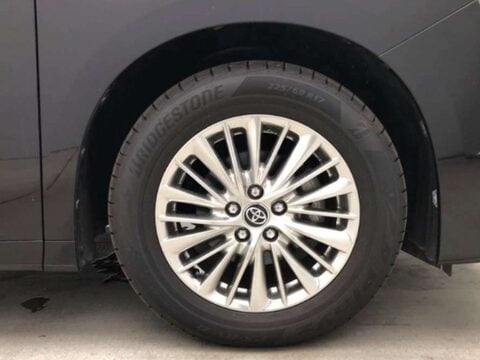 Toyota Vellfire EXECUTIVE LOUNGE 3.5 V6 GRADE 4 FRESH IMPORT 14