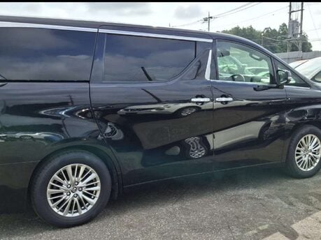 Toyota Vellfire EXECUTIVE LOUNGE 3.5 V6 GRADE 4 FRESH IMPORT 4