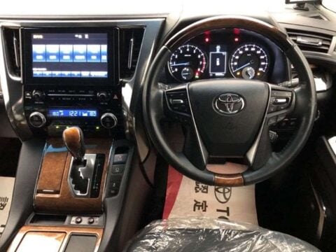 Toyota Vellfire EXECUTIVE LOUNGE 3.5 V6 GRADE 4 FRESH IMPORT 8