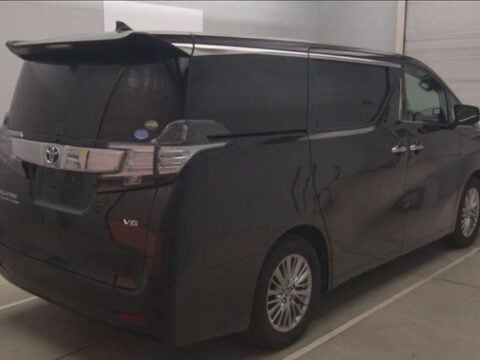 Toyota Vellfire EXECUTIVE LOUNGE 3.5 V6 GRADE 4 FRESH IMPORT 7