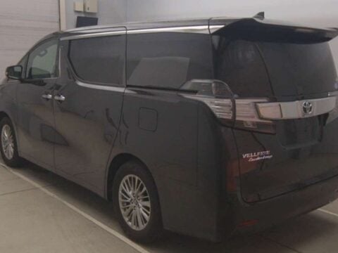 Toyota Vellfire EXECUTIVE LOUNGE 3.5 V6 GRADE 4 FRESH IMPORT 10