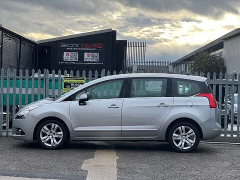 Peugeot 5008 1.6 5008 Active e-HDi Semi-Auto 5dr 24