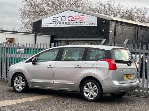 Peugeot 5008 1.6 5008 Active e-HDi Semi-Auto 5dr 28