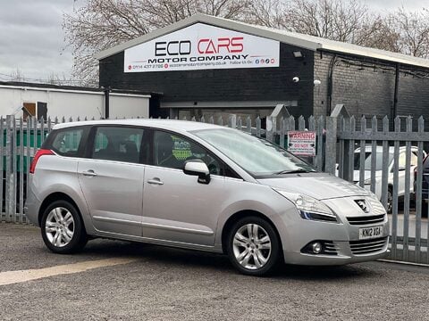 Peugeot 5008 1.6 5008 Active e-HDi Semi-Auto 5dr 30