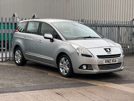 Peugeot 5008 1.6 5008 Active e-HDi Semi-Auto 5dr