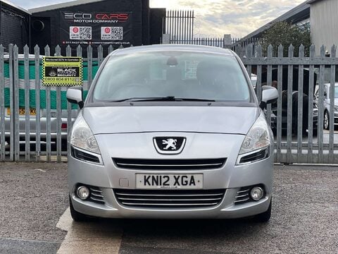 Peugeot 5008 1.6 5008 Active e-HDi Semi-Auto 5dr 16