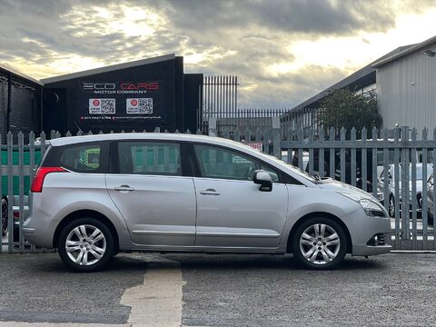 Peugeot 5008 1.6 5008 Active e-HDi Semi-Auto 5dr 25