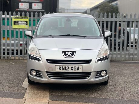 Peugeot 5008 1.6 5008 Active e-HDi Semi-Auto 5dr 2