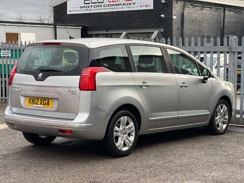 Peugeot 5008 1.6 5008 Active e-HDi Semi-Auto 5dr 31