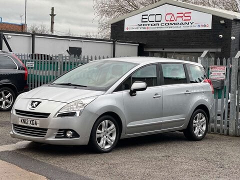 Peugeot 5008 1.6 5008 Active e-HDi Semi-Auto 5dr 15