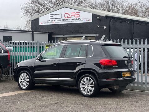 Volkswagen Tiguan 2.0 Tiguan Match Edition TDI BlueMotion Technology 5dr 10