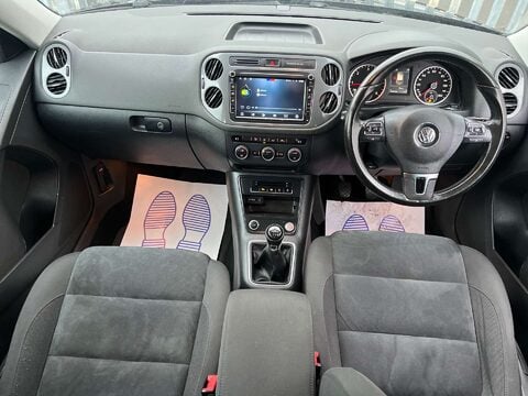 Volkswagen Tiguan 2.0 Tiguan Match Edition TDI BlueMotion Technology 5dr 12