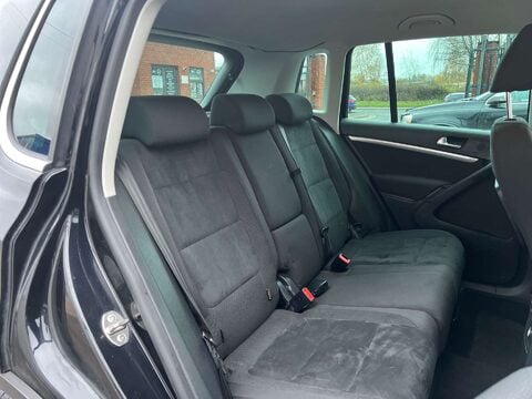 Volkswagen Tiguan 2.0 Tiguan Match Edition TDI BlueMotion Technology 5dr 20