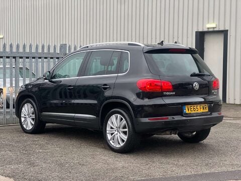 Volkswagen Tiguan 2.0 Tiguan Match Edition TDI BlueMotion Technology 5dr 6