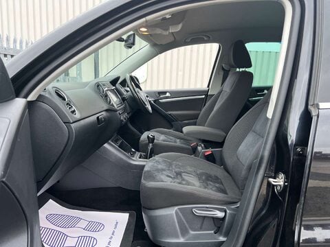 Volkswagen Tiguan 2.0 Tiguan Match Edition TDI BlueMotion Technology 5dr 17