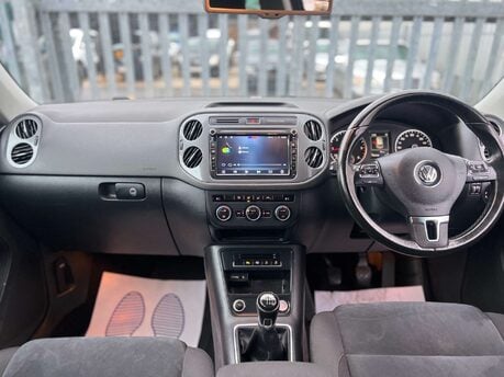 Volkswagen Tiguan 2.0 Tiguan Match Edition TDI BlueMotion Technology 5dr 2