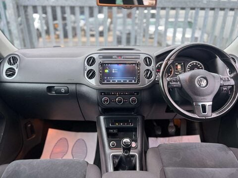Volkswagen Tiguan 2.0 Tiguan Match Edition TDI BlueMotion Technology 5dr 3