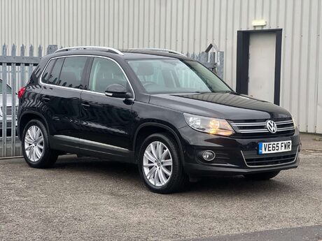 Volkswagen Tiguan 2.0 Tiguan Match Edition TDI BlueMotion Technology 5dr