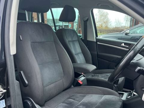 Volkswagen Tiguan 2.0 Tiguan Match Edition TDI BlueMotion Technology 5dr 14