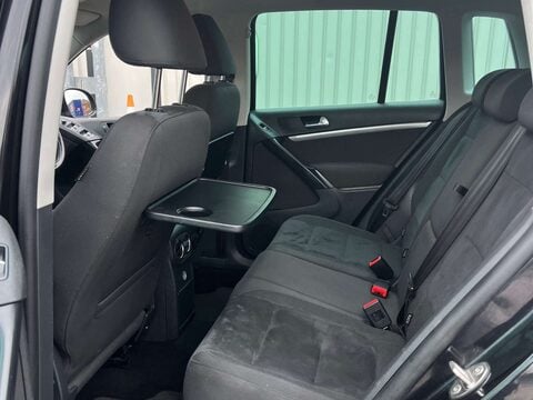 Volkswagen Tiguan 2.0 Tiguan Match Edition TDI BlueMotion Technology 5dr 26