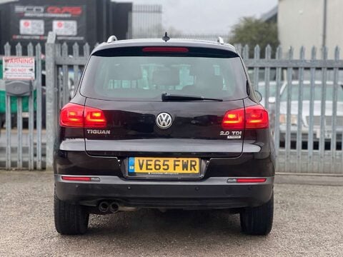 Volkswagen Tiguan 2.0 Tiguan Match Edition TDI BlueMotion Technology 5dr 7
