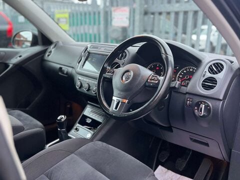 Volkswagen Tiguan 2.0 Tiguan Match Edition TDI BlueMotion Technology 5dr 2