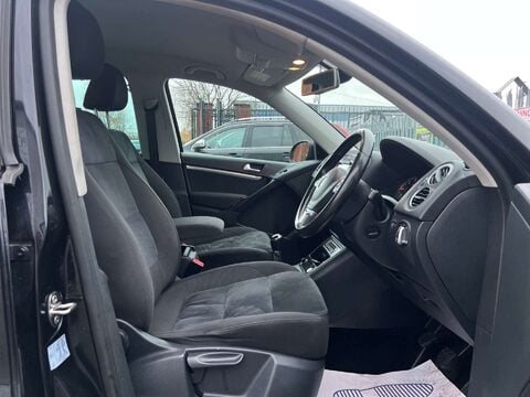 Volkswagen Tiguan 2.0 Tiguan Match Edition TDI BlueMotion Technology 5dr 13