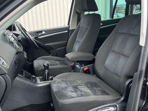 Volkswagen Tiguan 2.0 Tiguan Match Edition TDI BlueMotion Technology 5dr 15