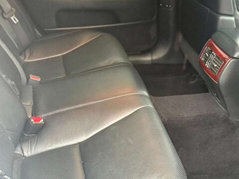 Lexus LS 5.0 600h V8 Premier Saloon 4dr Petrol Hybrid CVT 4WD Euro 5 (s/s) (445 ps) 13