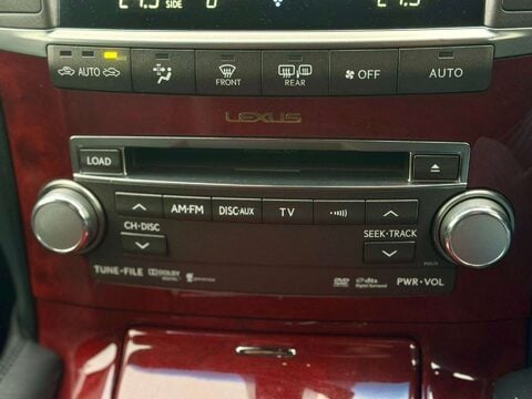 Lexus LS 5.0 600h V8 Premier Saloon 4dr Petrol Hybrid CVT 4WD Euro 5 (s/s) (445 ps) 33