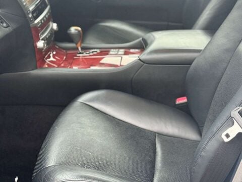 Lexus LS 5.0 600h V8 Premier Saloon 4dr Petrol Hybrid CVT 4WD Euro 5 (s/s) (445 ps) 11