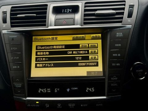 Lexus LS 5.0 600h V8 Premier Saloon 4dr Petrol Hybrid CVT 4WD Euro 5 (s/s) (445 ps) 31