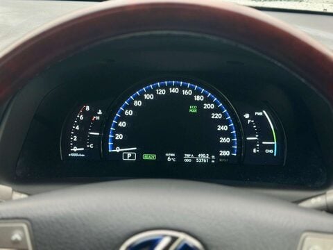 Lexus LS 5.0 600h V8 Premier Saloon 4dr Petrol Hybrid CVT 4WD Euro 5 (s/s) (445 ps) 30