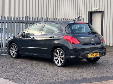 Peugeot 308 1.6 308 Active Navigation Version 5dr 12