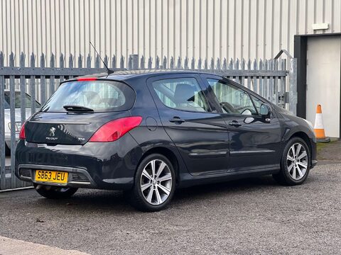 Peugeot 308 1.6 308 Active Navigation Version 5dr 10