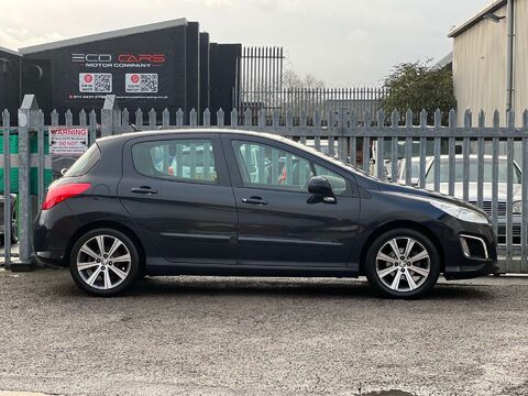 Peugeot 308 1.6 308 Active Navigation Version 5dr 14