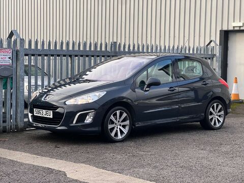 Peugeot 308 1.6 308 Active Navigation Version 5dr 7