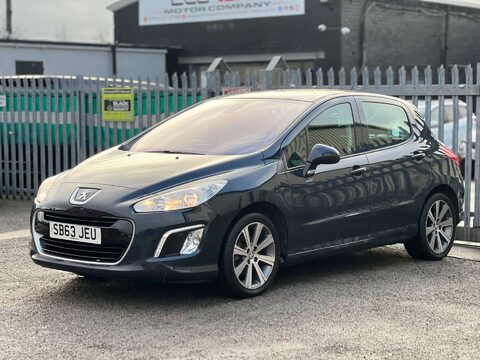 Peugeot 308 1.6 308 Active Navigation Version 5dr 5