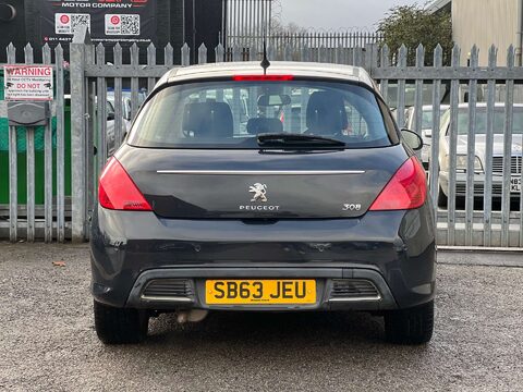 Peugeot 308 1.6 308 Active Navigation Version 5dr 9