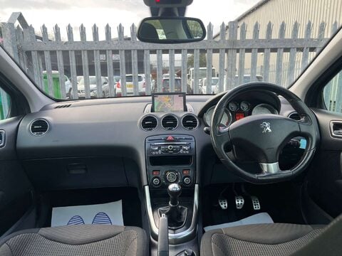 Peugeot 308 1.6 308 Active Navigation Version 5dr 3