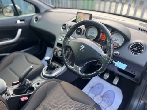 Peugeot 308 1.6 308 Active Navigation Version 5dr 18