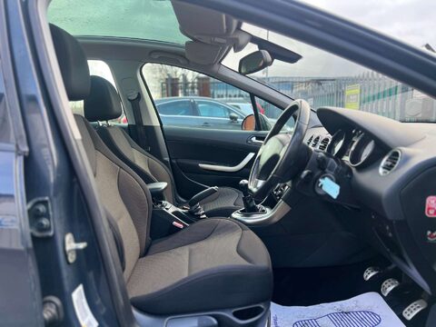 Peugeot 308 1.6 308 Active Navigation Version 5dr 19