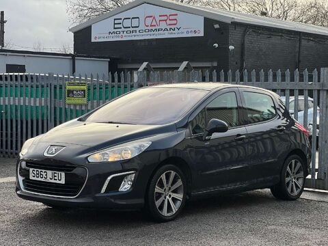 Peugeot 308 1.6 308 Active Navigation Version 5dr 6