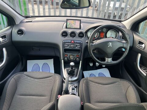 Peugeot 308 1.6 308 Active Navigation Version 5dr 17