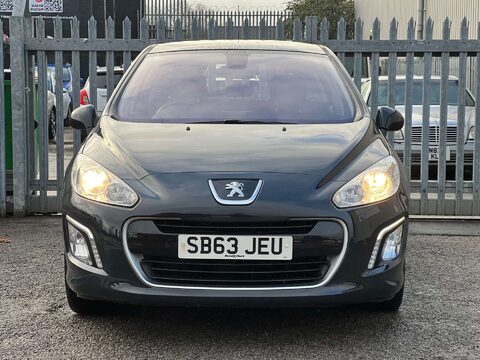 Peugeot 308 1.6 308 Active Navigation Version 5dr 8