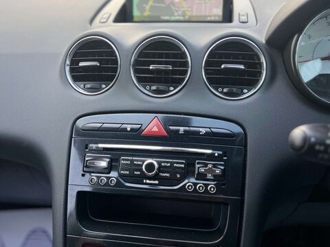 Peugeot 308 1.6 308 Active Navigation Version 5dr 36
