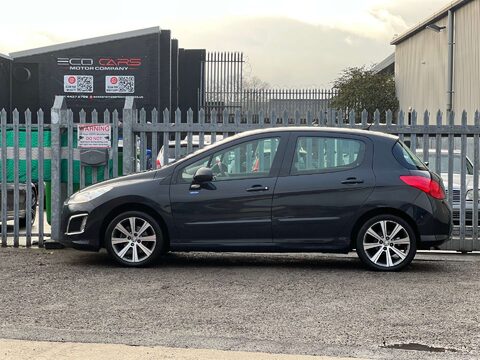 Peugeot 308 1.6 308 Active Navigation Version 5dr 15