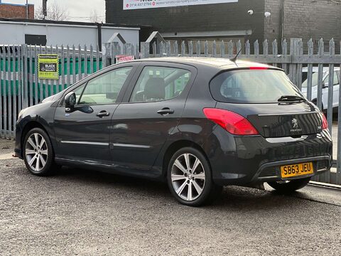 Peugeot 308 1.6 308 Active Navigation Version 5dr 13